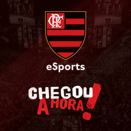 O Flamengo chegou nos esportes eletrônicos!