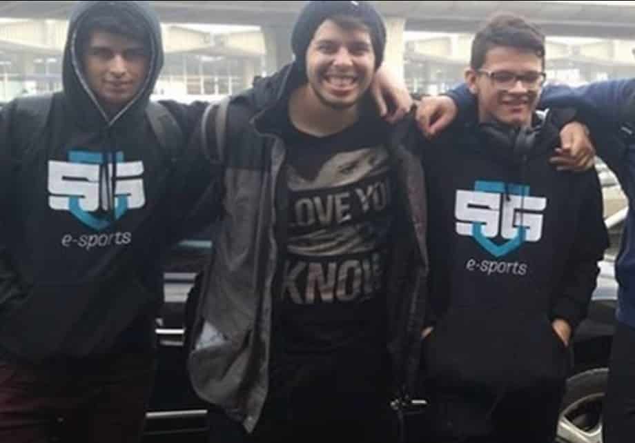 Durou menos de um mês time com jogadores brasileiros e peruanos no Dota 2