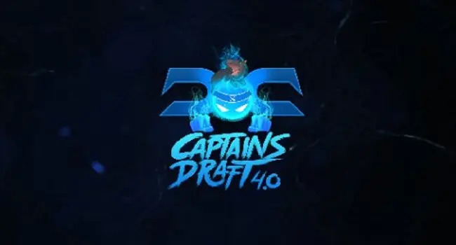 Novo minor, novo molde e novo patch. Vem ai o Captains Draft 4.0