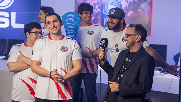 Red Canids irá representar o Brasil no Mundial de Heroes of the Storm na BlizzCon, jogos começam neste final de semana