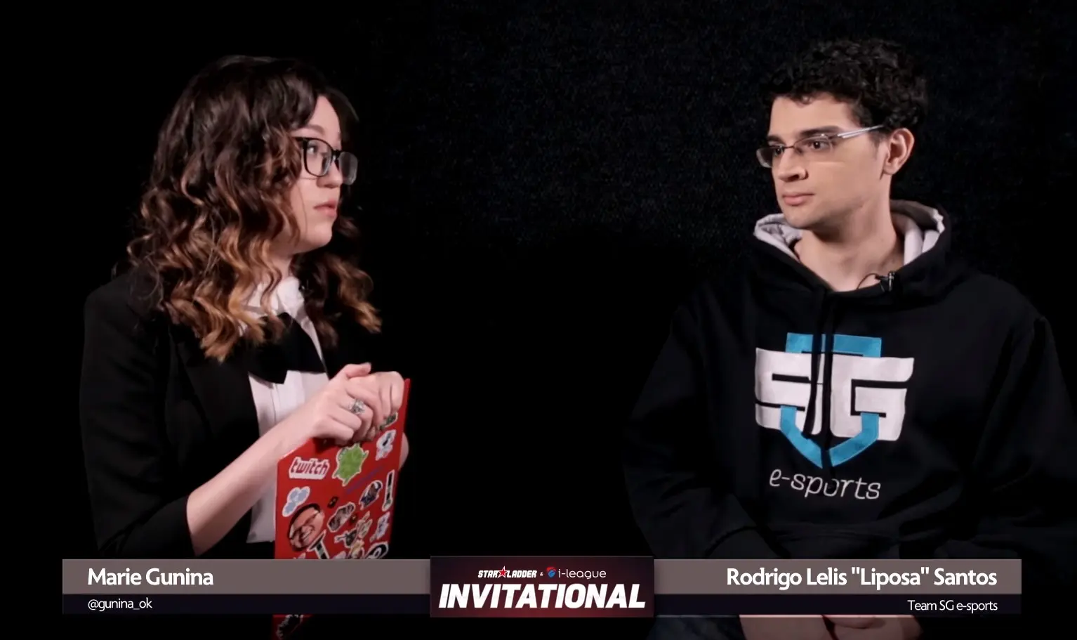 “Poucos jogadores levam realmente a sério o Dota 2 no Brasil” Starladder entrevista Liposa
