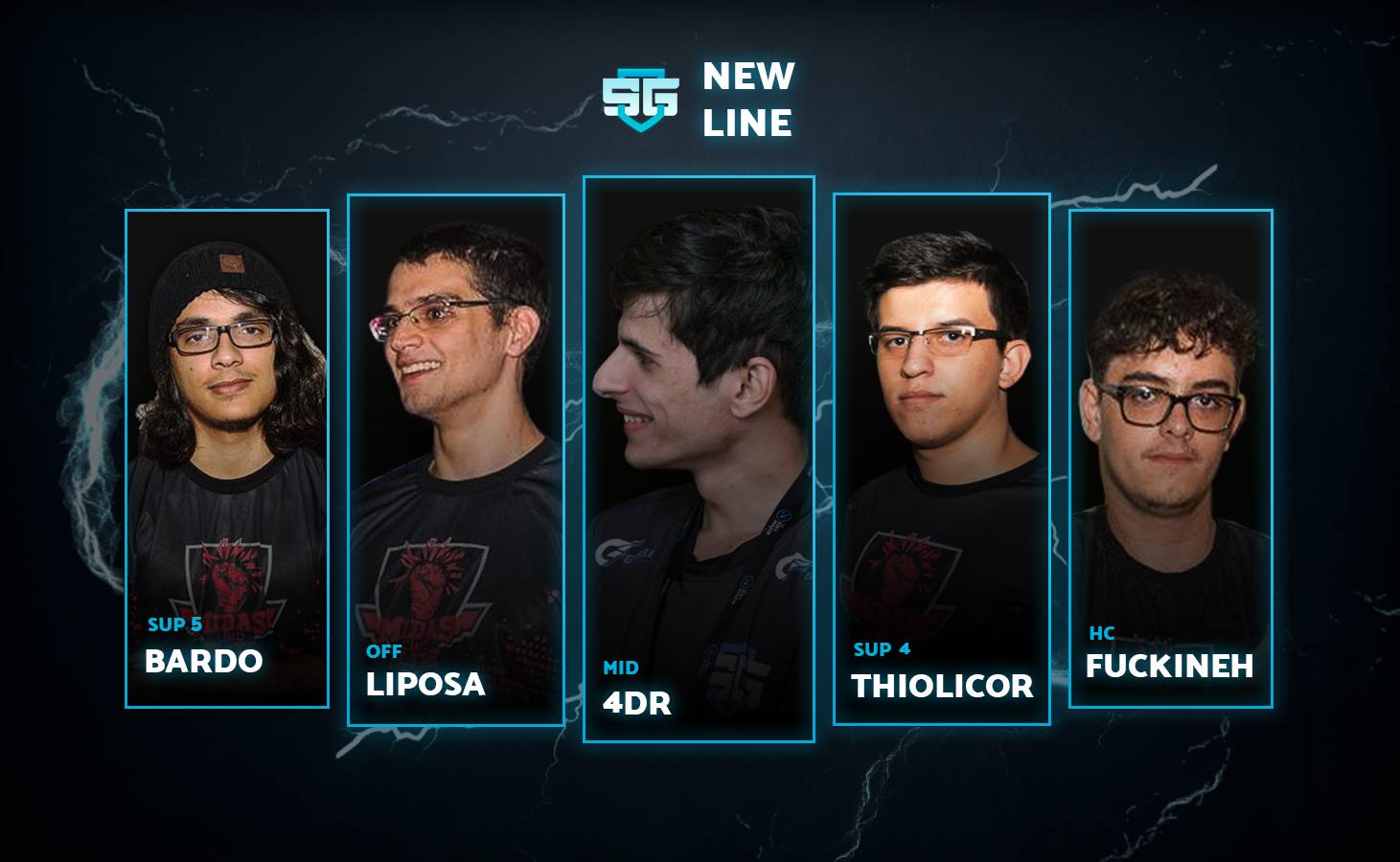 [Coluna do mortaaTV] O que aprendemos com mais uma classificação da SG E-Sports no Dota 2