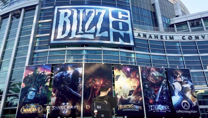 Blizzcon 2017 – Quartas de Finais, Semifinais e Final da Copa do Mundo de Overwatch 2017