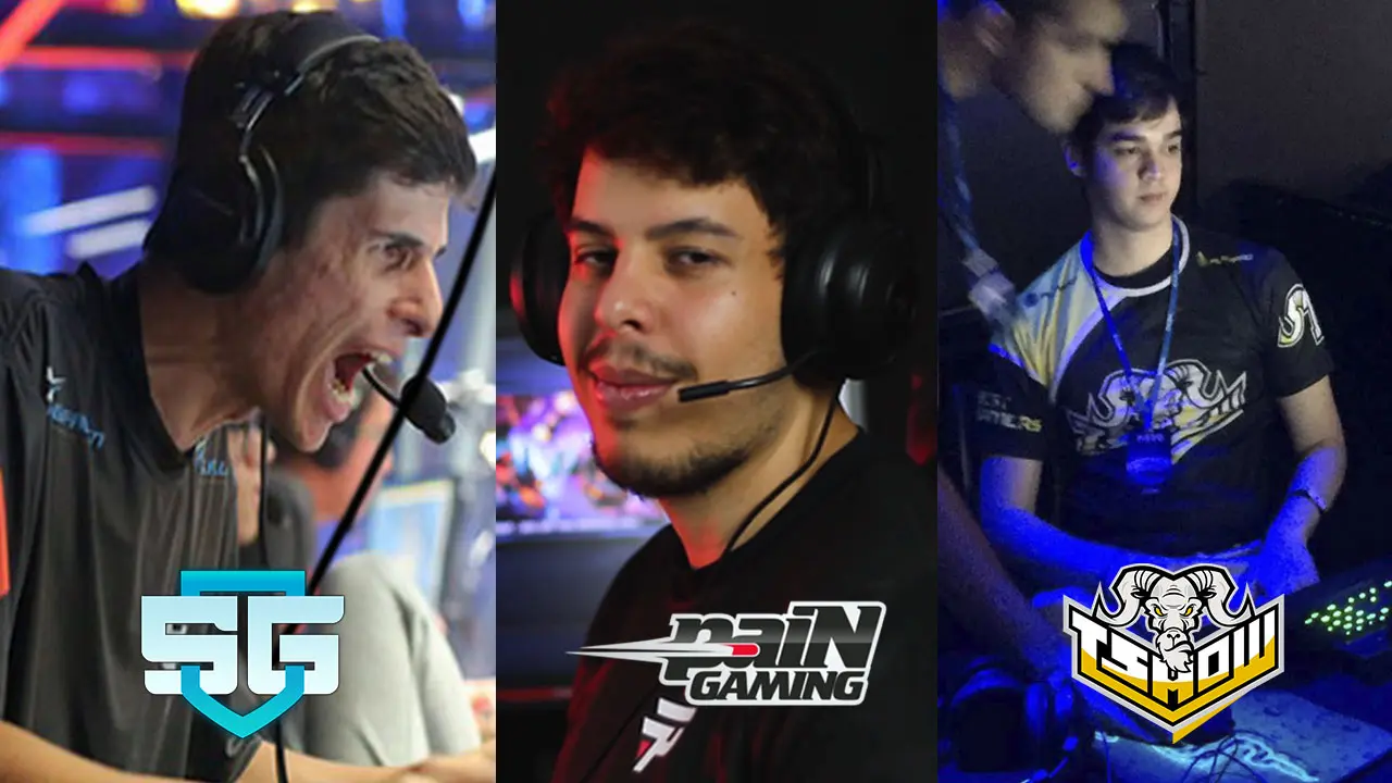 Classificatória sul americana da Galaxy Battles 2 termina hoje. Acompanhe tudo sobre o dia final do torneio