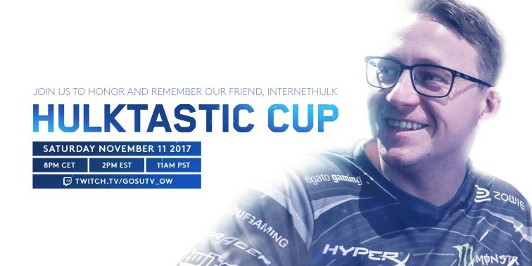 Hulktastic Cup neste sábado, Copa for fun em Homenagem ao INTERNETHULK