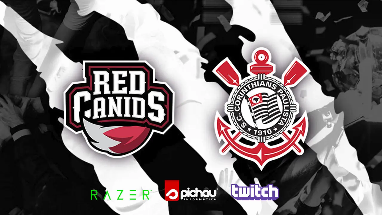 Red Canids Corinthians se torna apoiadora da SuperLiga, mesmo sem disputar o campeonato