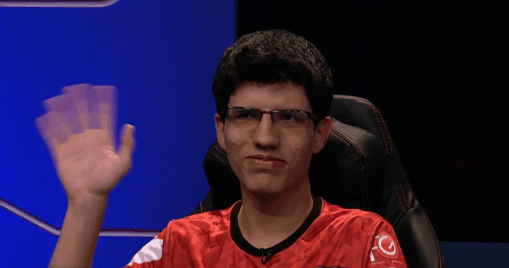 RED​ ​Canids​ ​Corinthians​ ​oficializa​ ​saída​ ​de​ ​Robo​ ​da equipe​ ​de​ ​League​ ​of​ ​Legends
