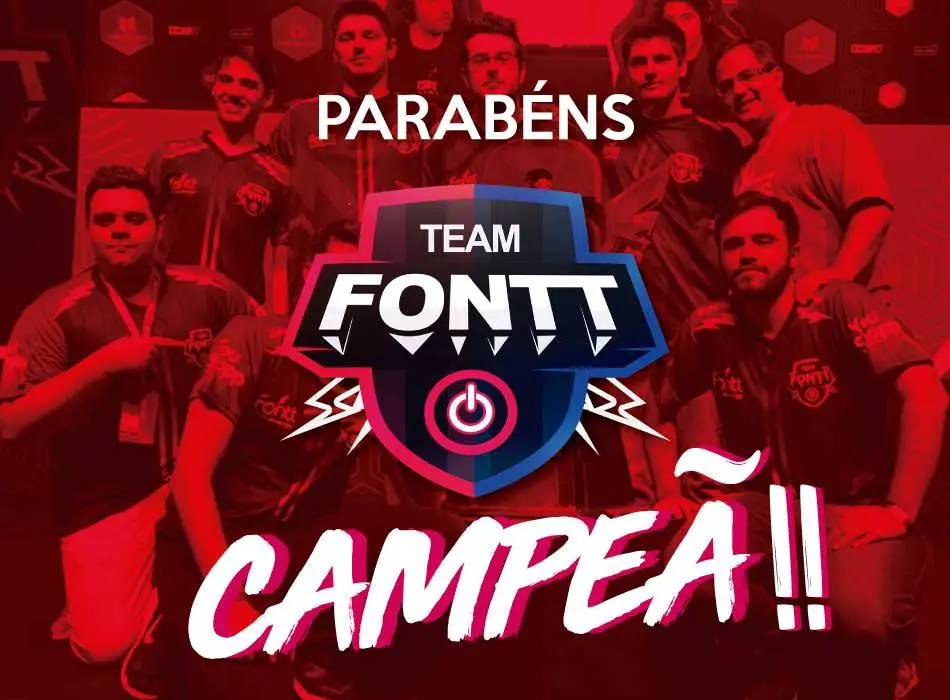 Sem dar chances nenhuma ao adversário, Team Fontt vence o Brasileirão de Rainbow Six Siege