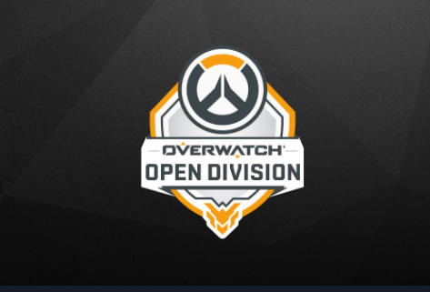 Inscrições abertas para Overwatch Open Division