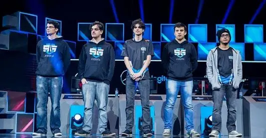 SG e-sports se classifica para dois campeonatos internacionais 1 SG e-sports se classifica para dois campeonatos internacionais