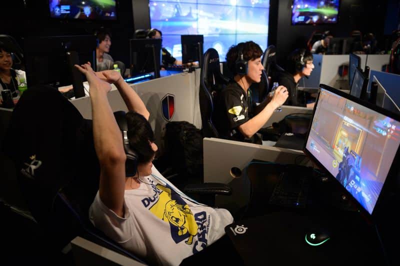 Japão pretende legalizar os esportes eletrônicos para as Olimpíadas em 2024