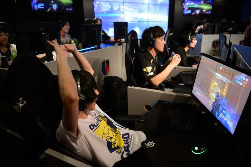 Japão pretende legalizar os esportes eletrônicos para as Olimpíadas em 2024