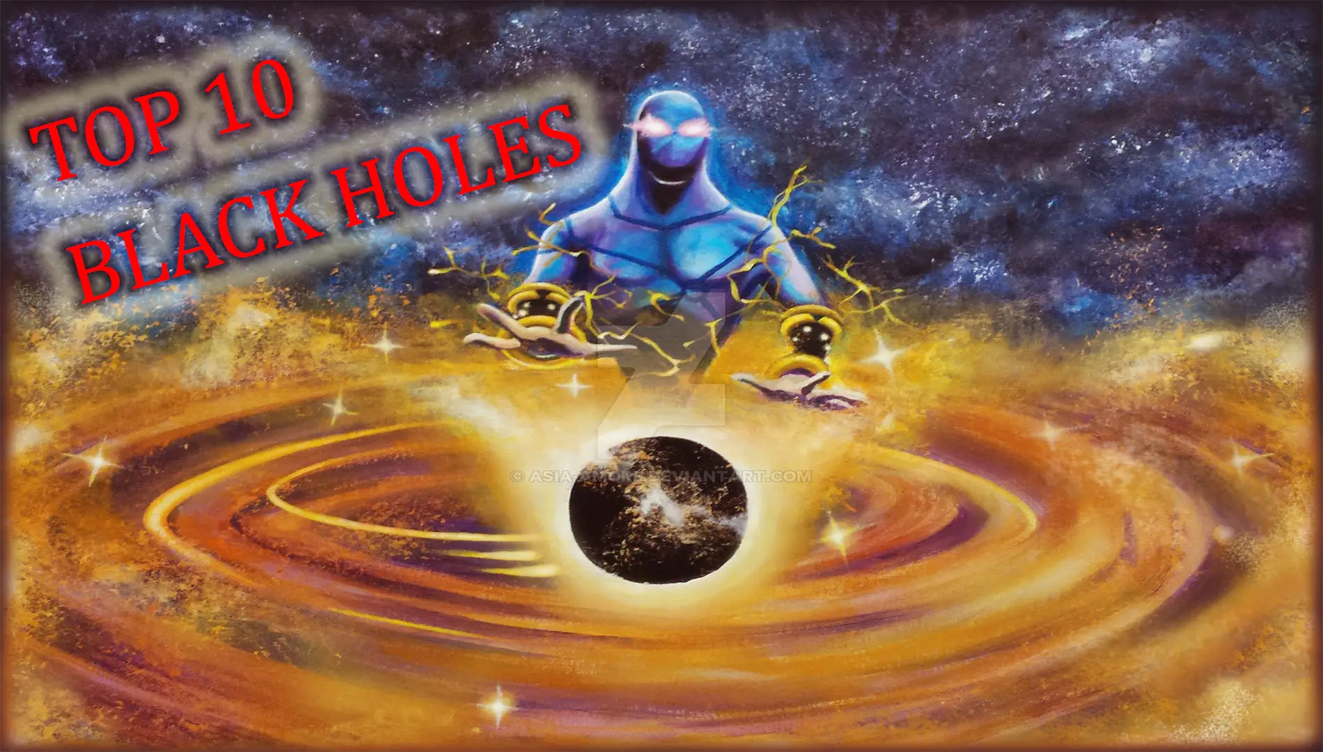 TOP 10 Black Holes do Dota 2 Competitivo