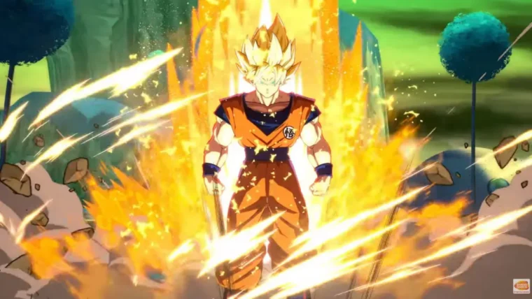 Lançamento para PC: Dragon Ball Fighter Z