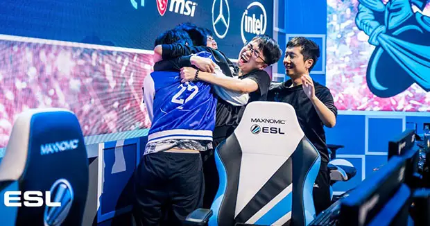 Depois de nove encontros, Newbee vence Team Liquid e garante o título da ESL One Genting