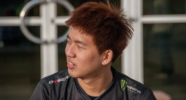 Seria esse o kick mais cruel da temporada no Dota 2? Ohaiyo fora da Fnatic