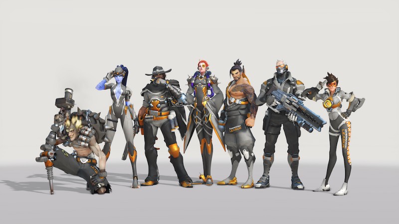 Fase 2 da Overwatch League começa esta semana com novidades! Recompensas na Twitch!