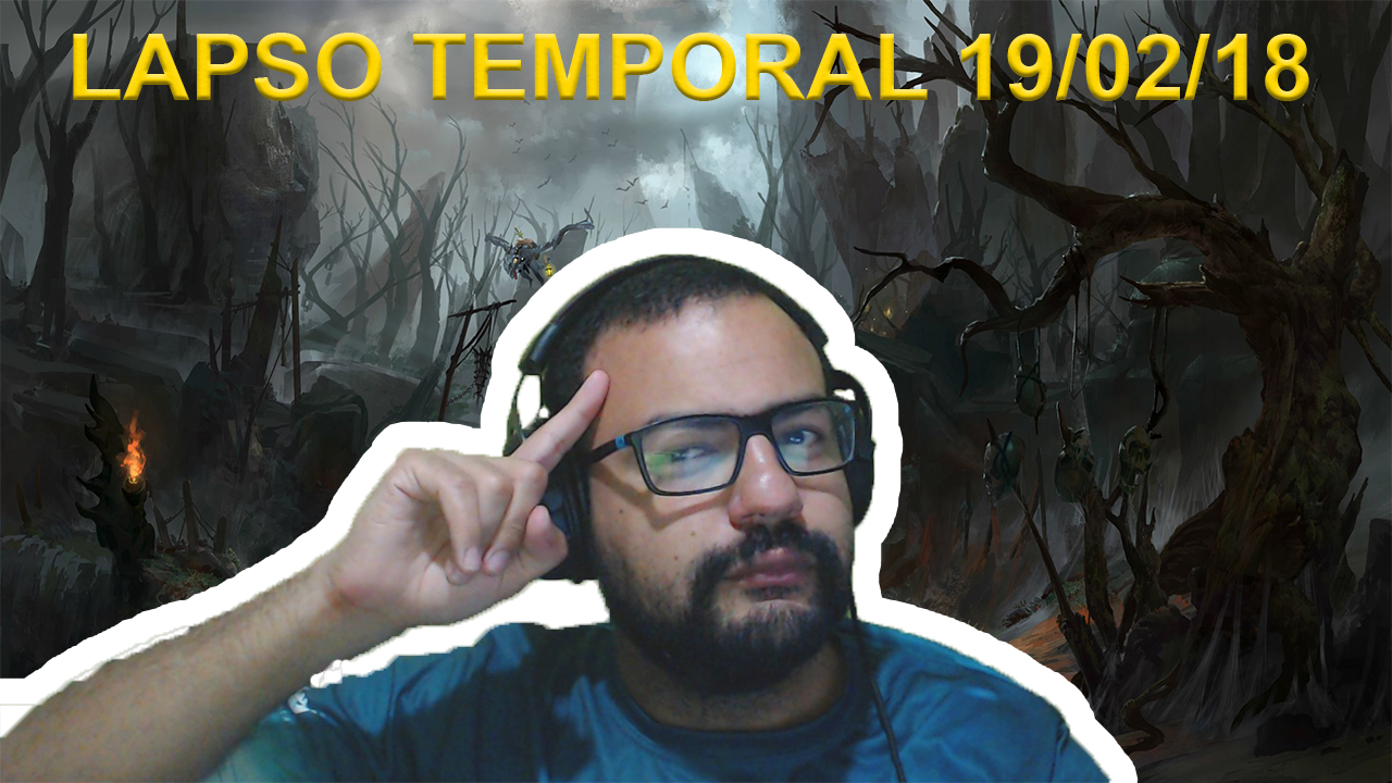 Lendas dos microfones anunciam aposentadoria, paiN vence mais uma classificatória, coL surpreende EG – Lapso Temporal 19/02