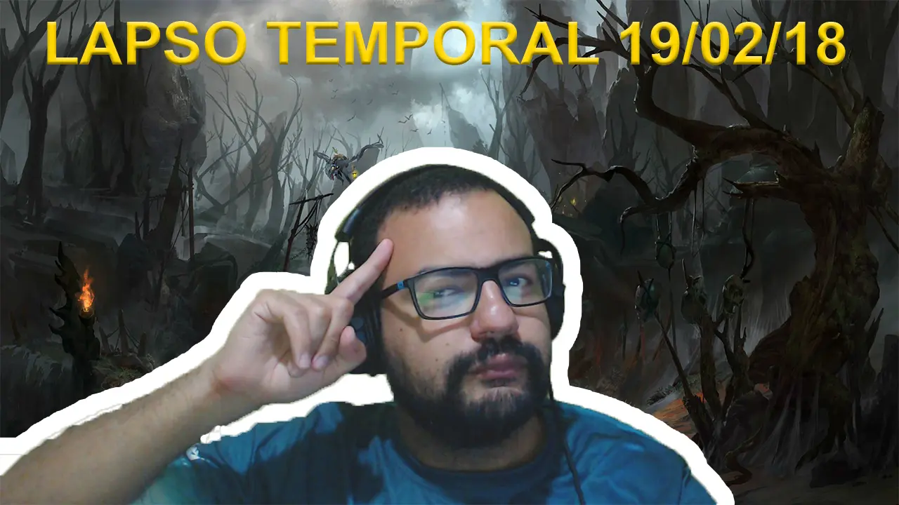 Lendas dos microfones anunciam aposentadoria, paiN vence mais uma classificatória, coL surpreende EG – Lapso Temporal 19/02