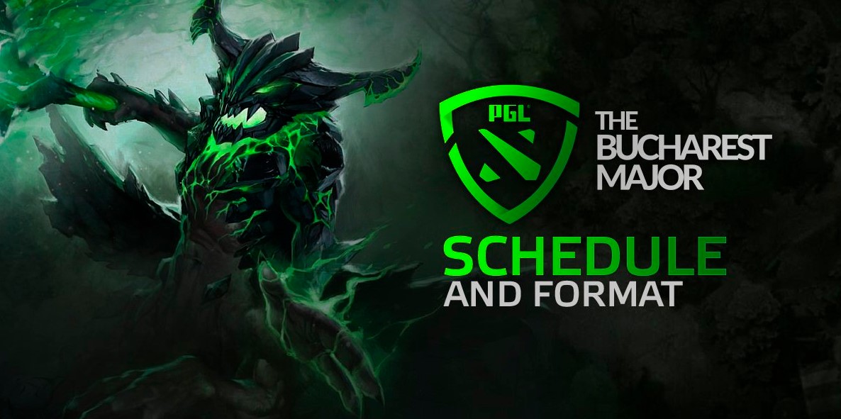 Major de Bucareste “copia” CS:GO e pela primeira vez temos o formato suíço com eliminações diretas em uma major