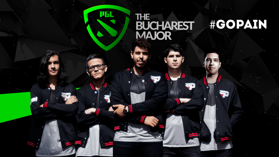 paiN Gaming irá usar novamente W33 como substituto