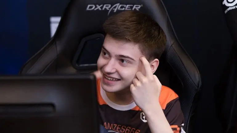 “Eu esperava mais da Vici Gaming”. VirtusPro.Ramzes666 fala sobre a final da ESL One Katowice