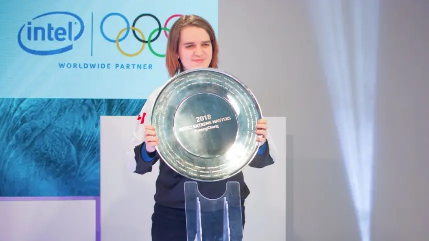 Scarlett é a primeira mulher a vencer um torneio Premier de Starcraft II