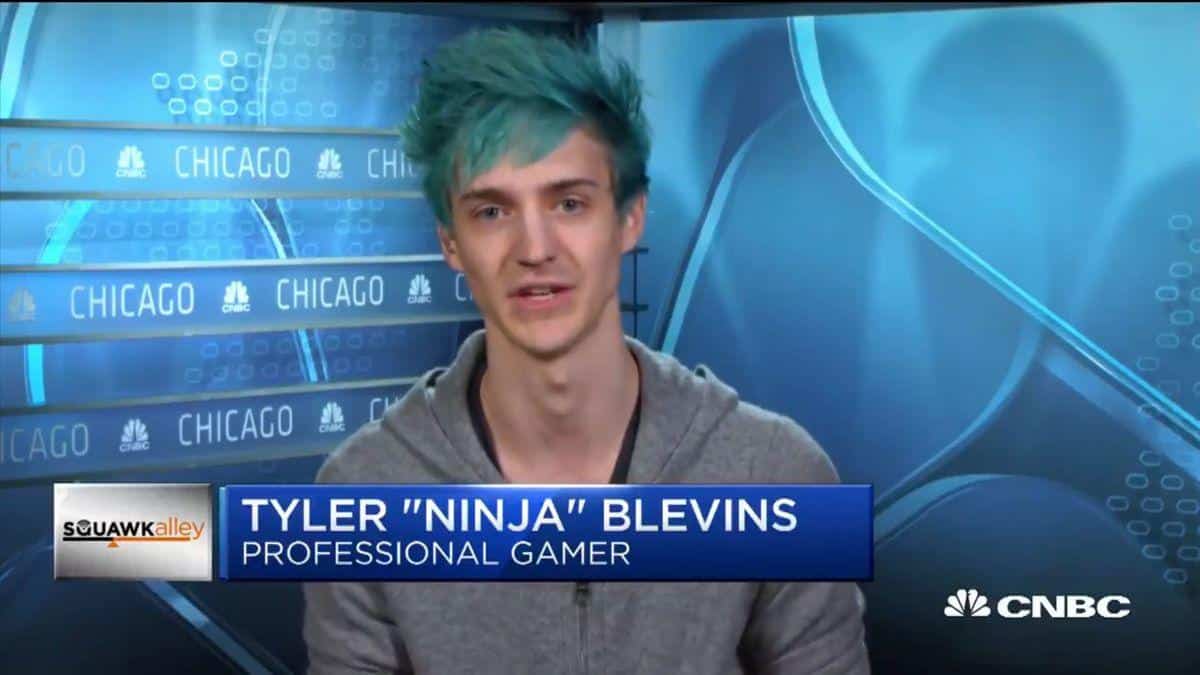 Entrevista de Tyler “Ninja” Blevins em uma rede de televisão nos Estados Unidos é extraordinária para a profissão “Game Streamer” no mundo