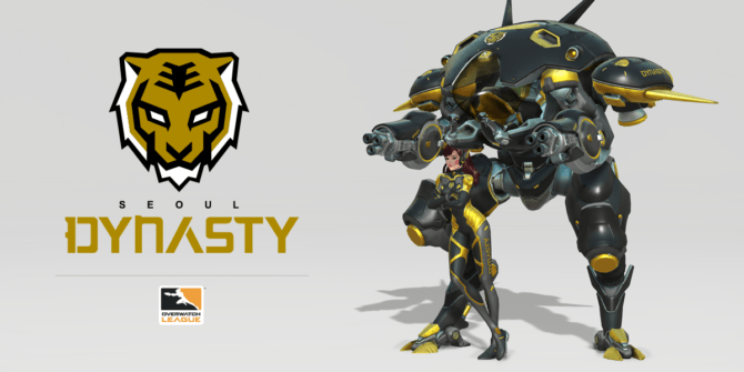 Semana 3 – Fase 2 – Agenda e resultados – Overwatch League