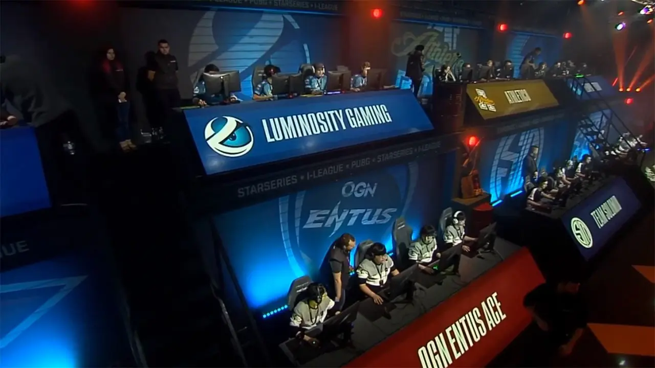 Começa hoje em Kiev o torneio StarSeries i-League PUBG com participação da equipe brasileira da Luminosity Gaming
