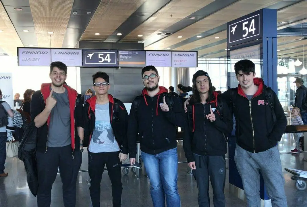 paiN Gaming cai em “grupo dos campeões” da DAC