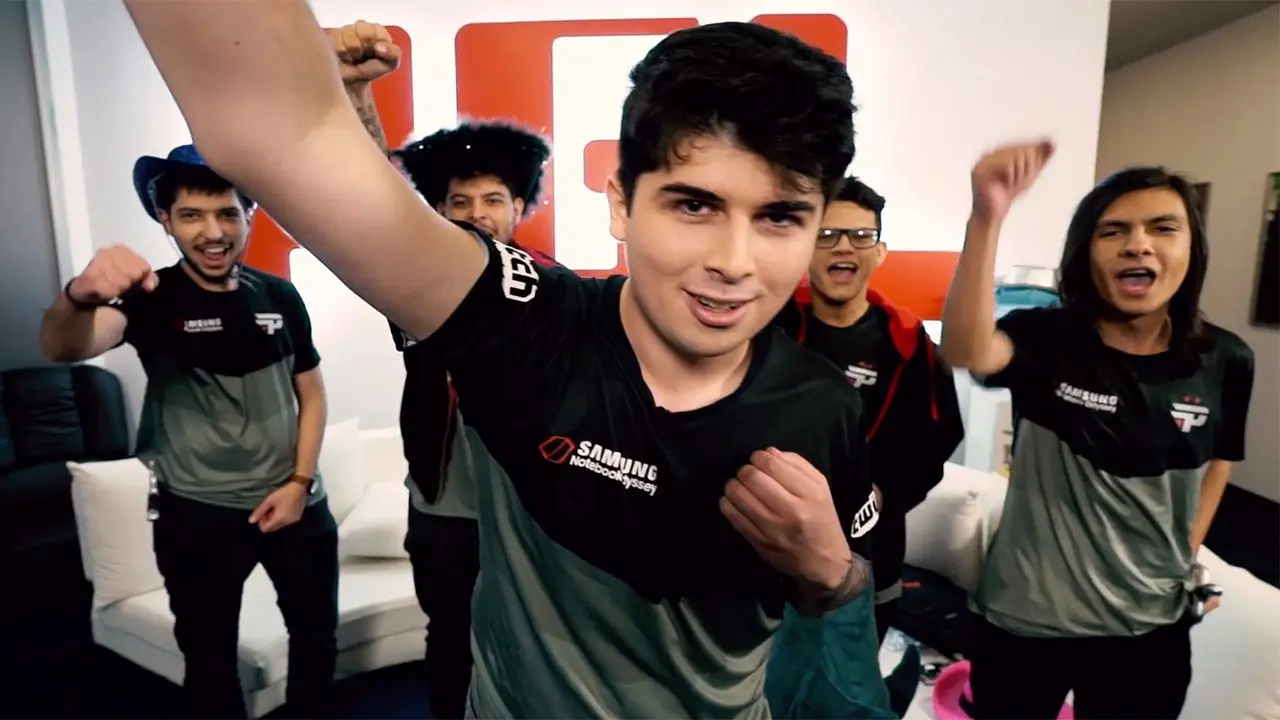 paiN Gaming vence Vici Gaming na Bucarest Major