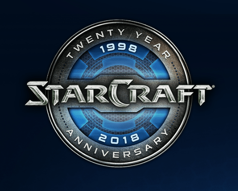 Aniversário de 20 anos do jogo Starcraft vai distribuir itens ingame para todos jogos da Blizzard