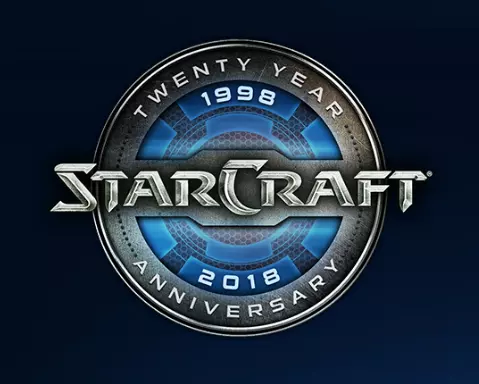 Aniversário de 20 anos do jogo Starcraft vai distribuir itens ingame para todos jogos da Blizzard