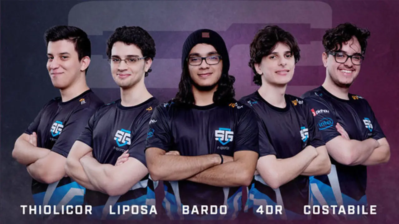 SG e-Sports garante vaga na fase final da WESG e está a uma vitória de ganhar no mínimo R$230 mil reais