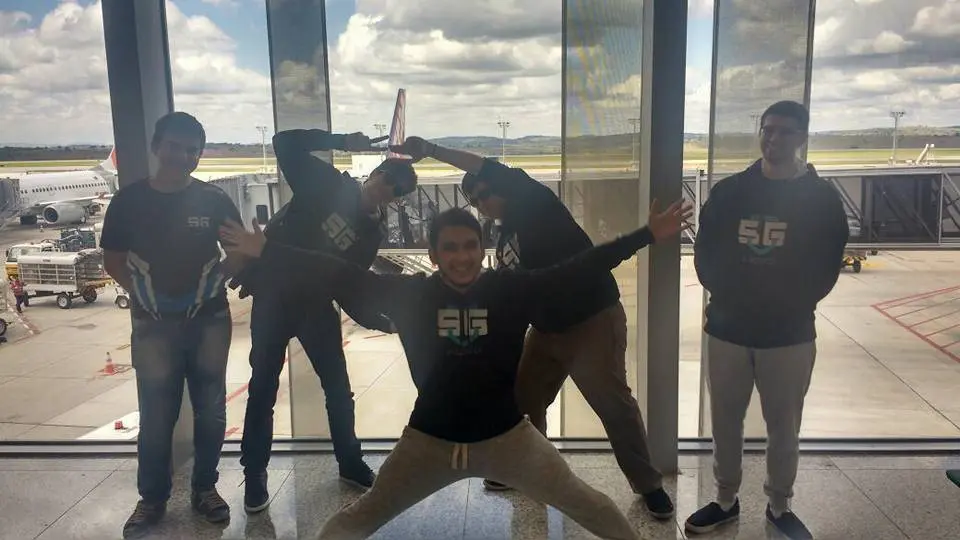 SG eSports enfrenta equipe peruana valendo vaga em mais uma Major na China