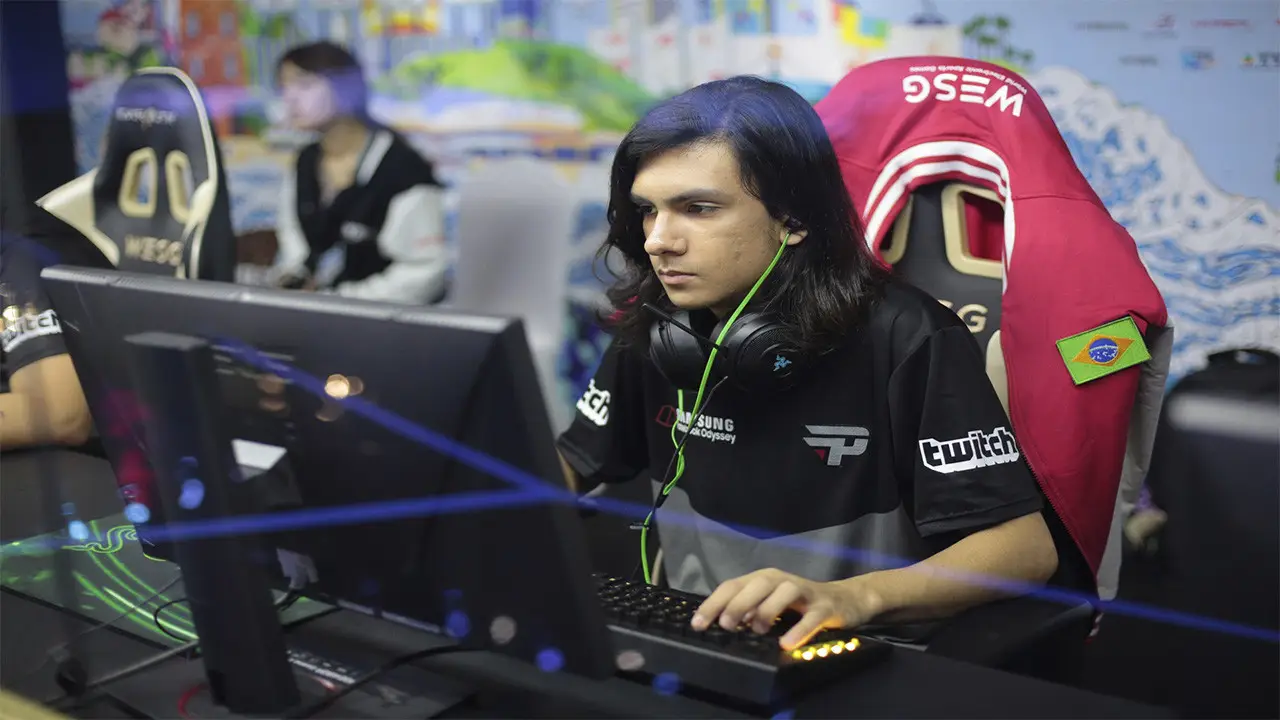 paiN Gaming também faz bonito e garante vaga nos playoffs da WESG