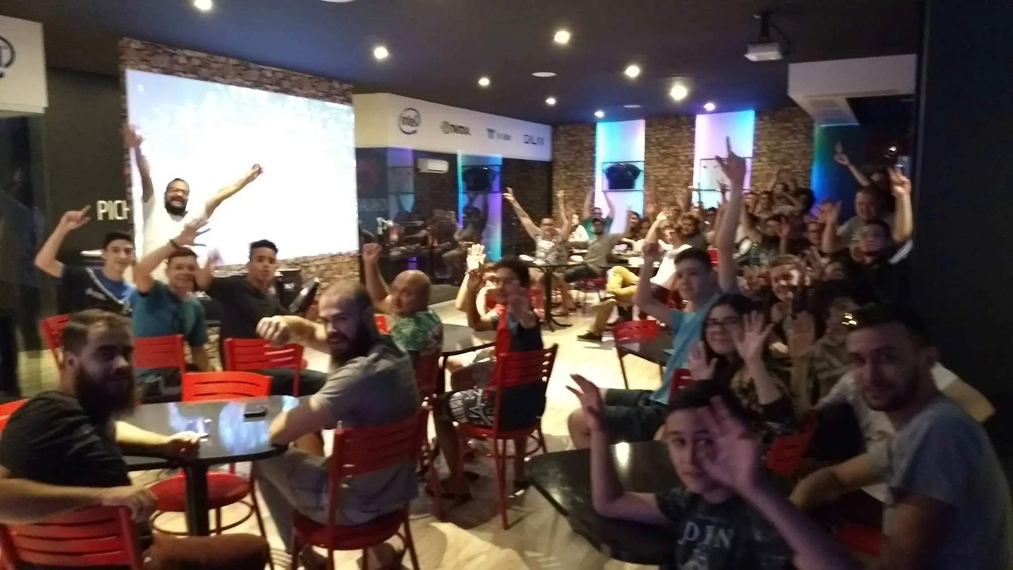 Evento Final do CBLOL na Pichau Arena reuniu amantes do League of Legends de Joinville e Região