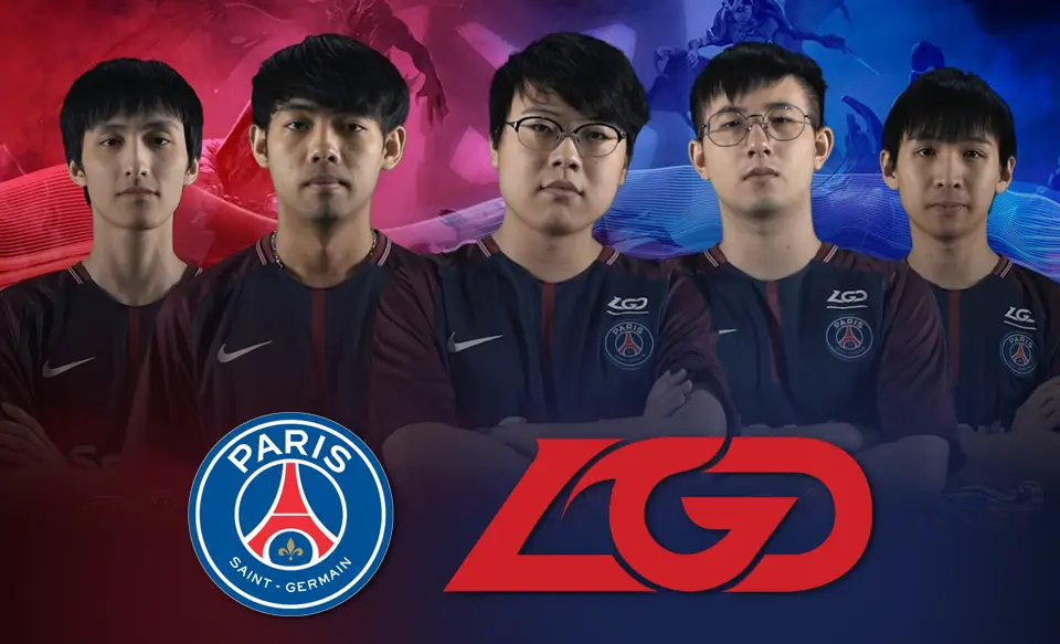 Dota 2: Perfil TI8 - PSG.LGD - A potência chinesa, com um boost francês