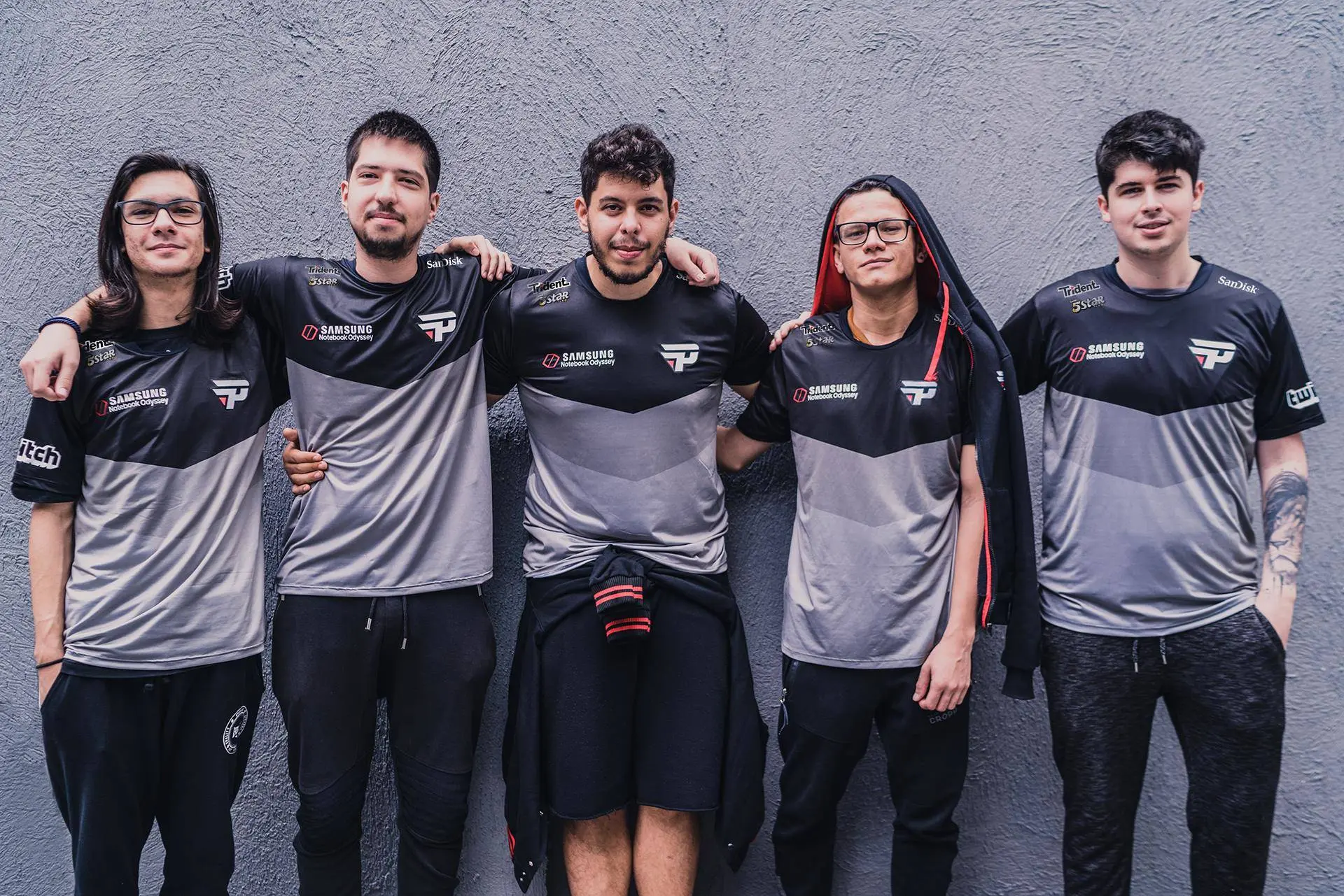 paiN Gaming é uma das convidadas para a Dota 2 Summit 9