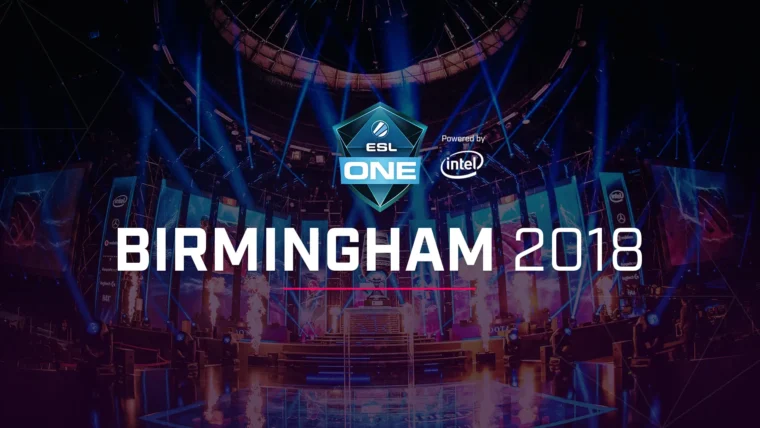 SG e-Sports e paiN Gaming são privilegiados na classificatória para a ESL One Birmingham