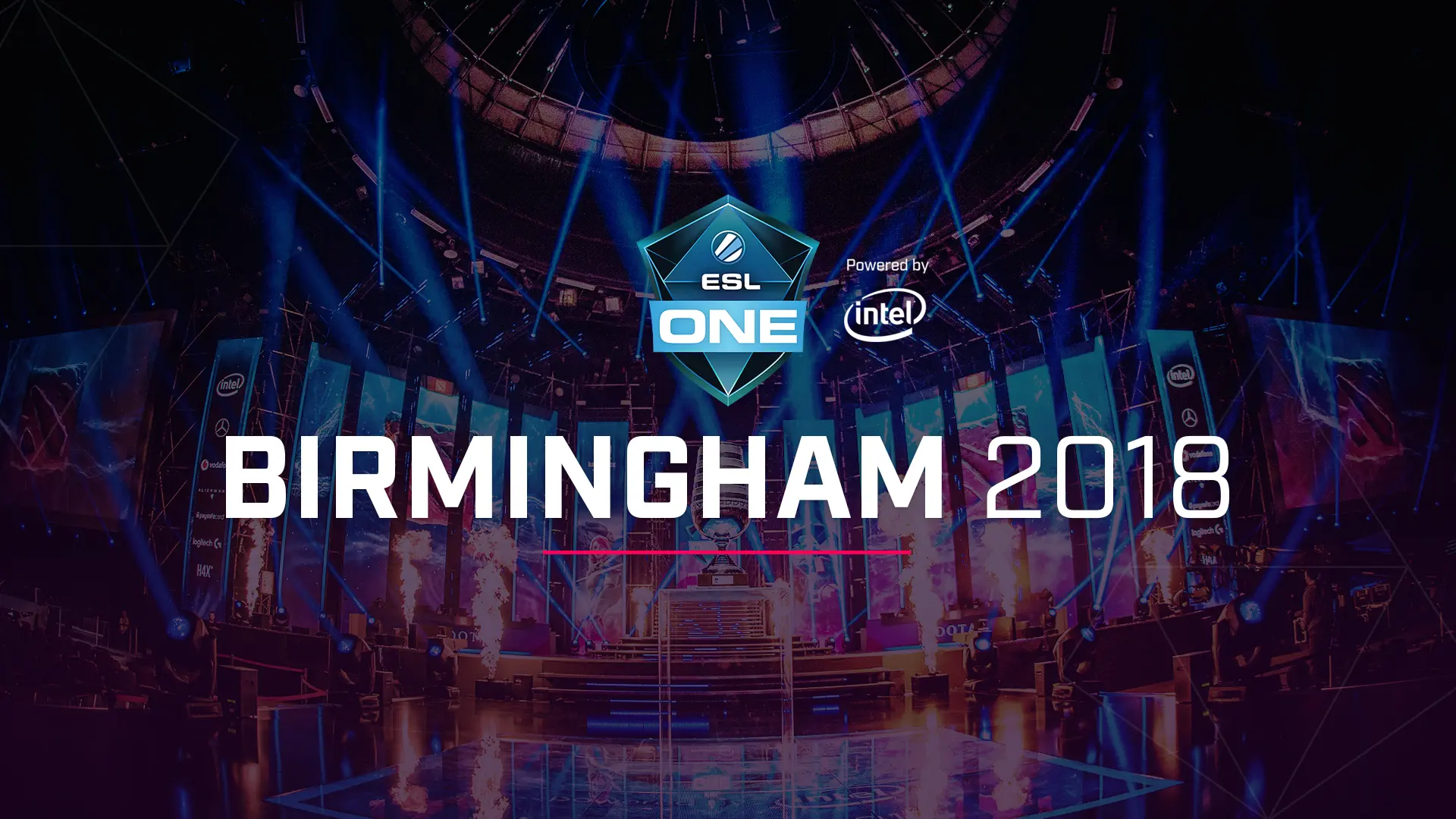 SG e-Sports e paiN Gaming são privilegiados na classificatória para a ESL One Birmingham