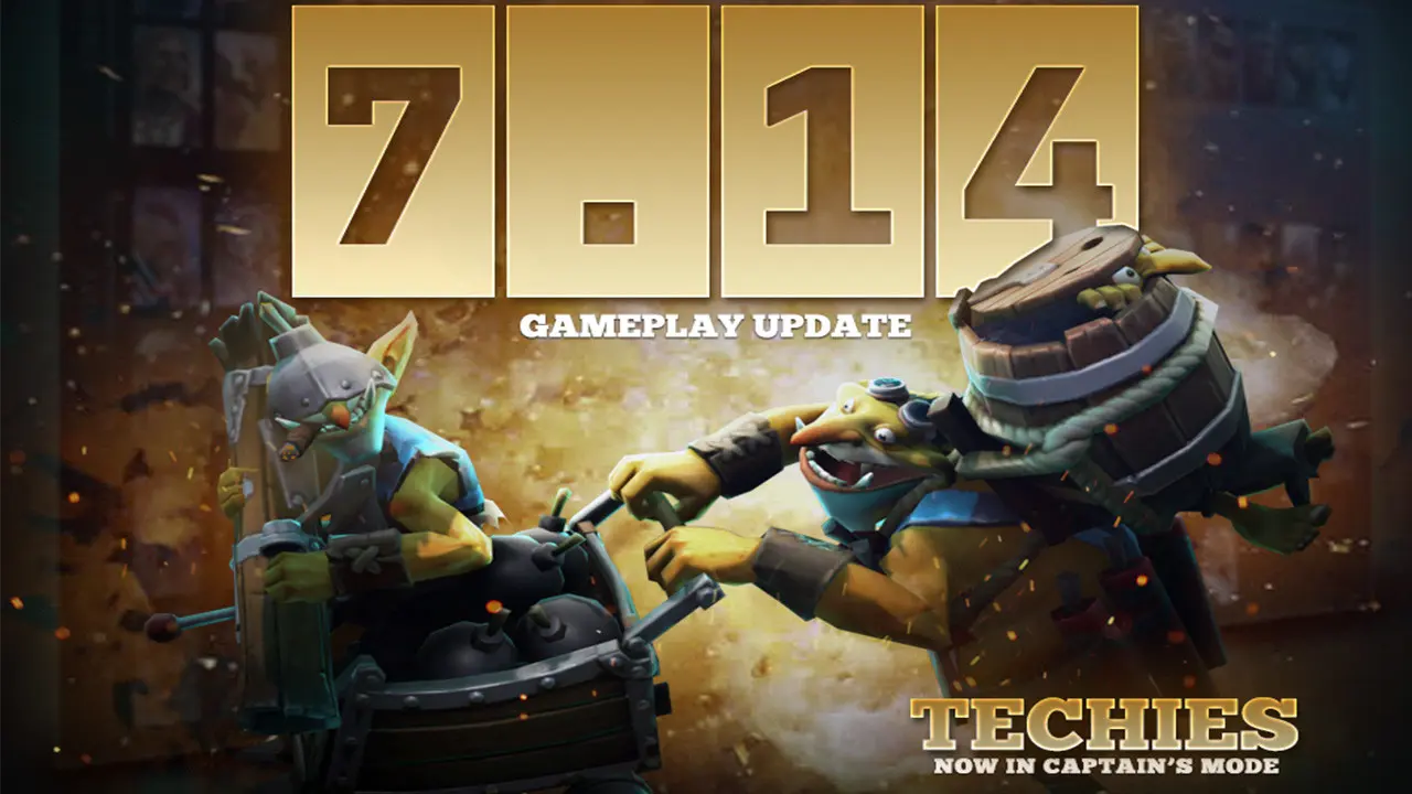 Techies está novamente liberado no modo competitivo de Dota2. Mas será ele utilizado pelos profissionais?