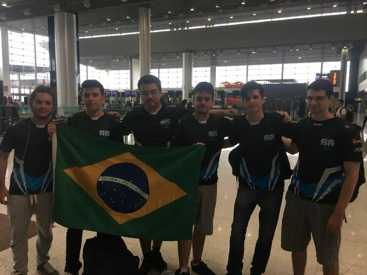 Grupo da SG E-Sports na Starladder Invitational 5 de Dota 2 fica “um pouco” mais fácil