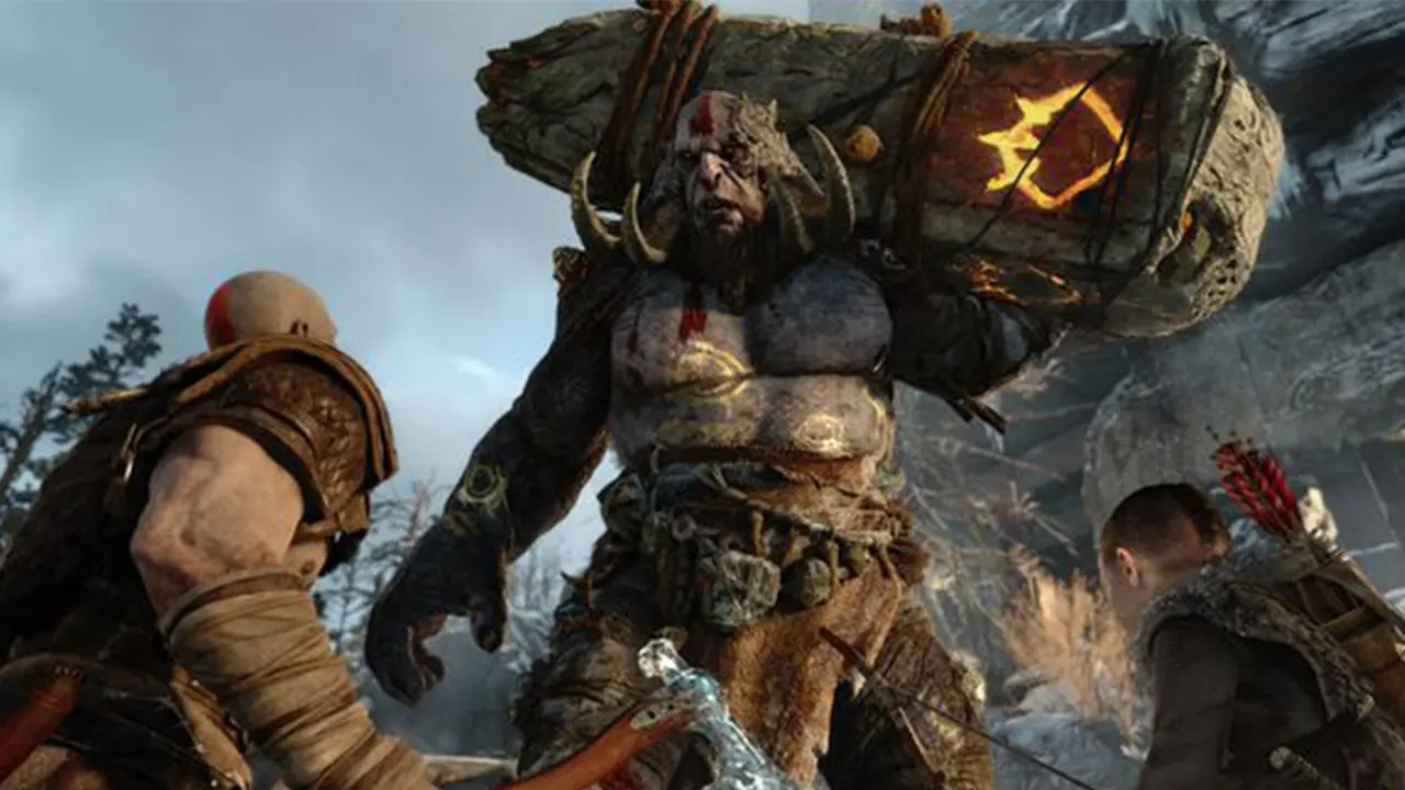 Reação de Diretor de God of War as análises do jogo é emocionante