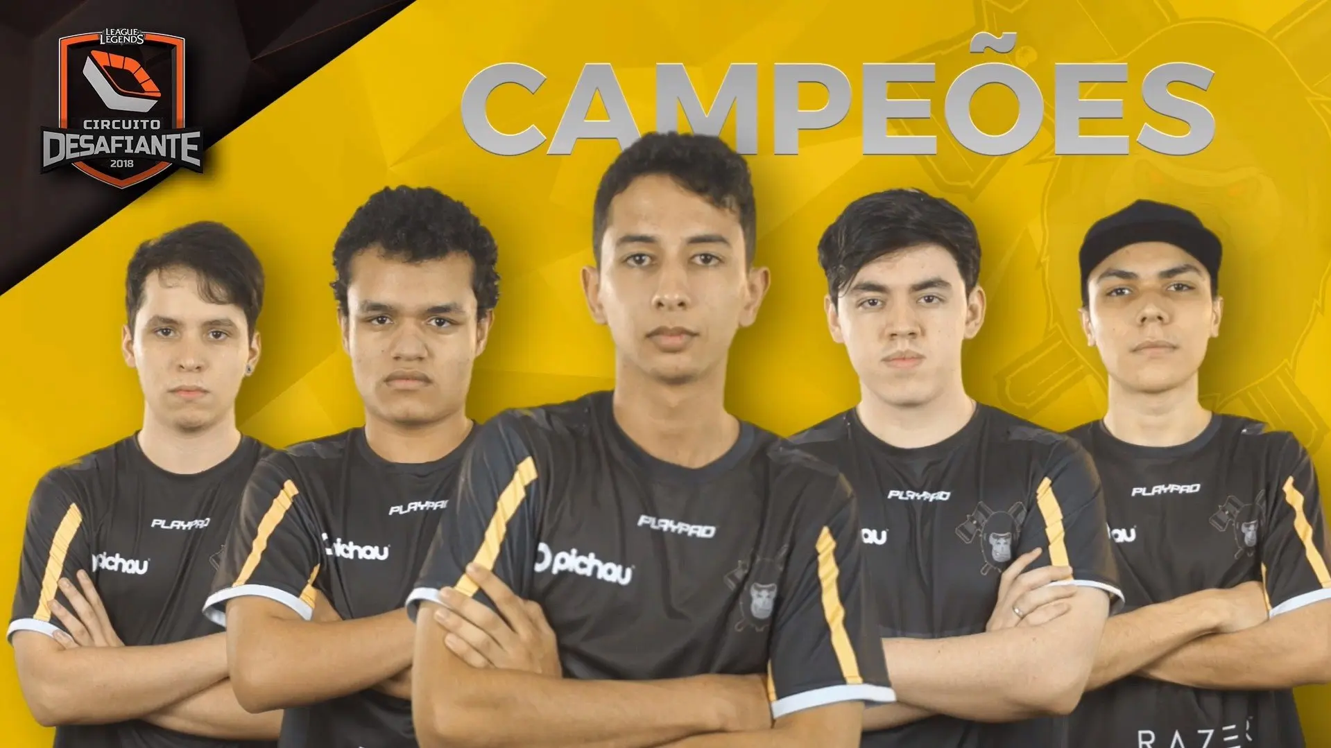 IDM Gaming vence Flamengo eSports na final do Circuitão de League of Legends