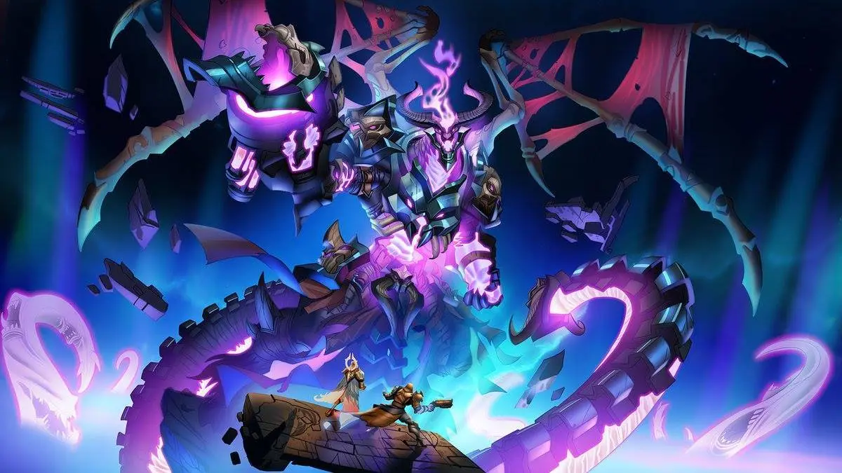[Paladins] Notas da atualização 1.1 revelam novo personagem e novo evento
