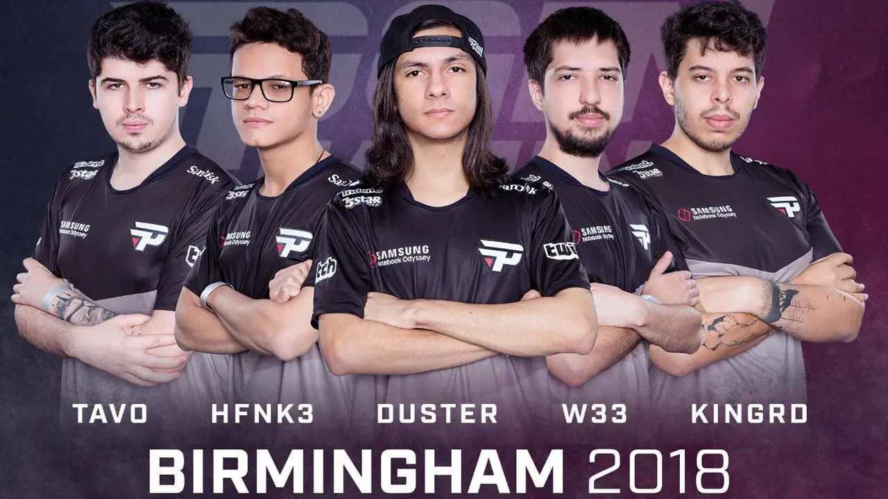 [Dota 2] paiN Gaming surpreende campeões mundiais, vence e começa a Major com o pé direito
