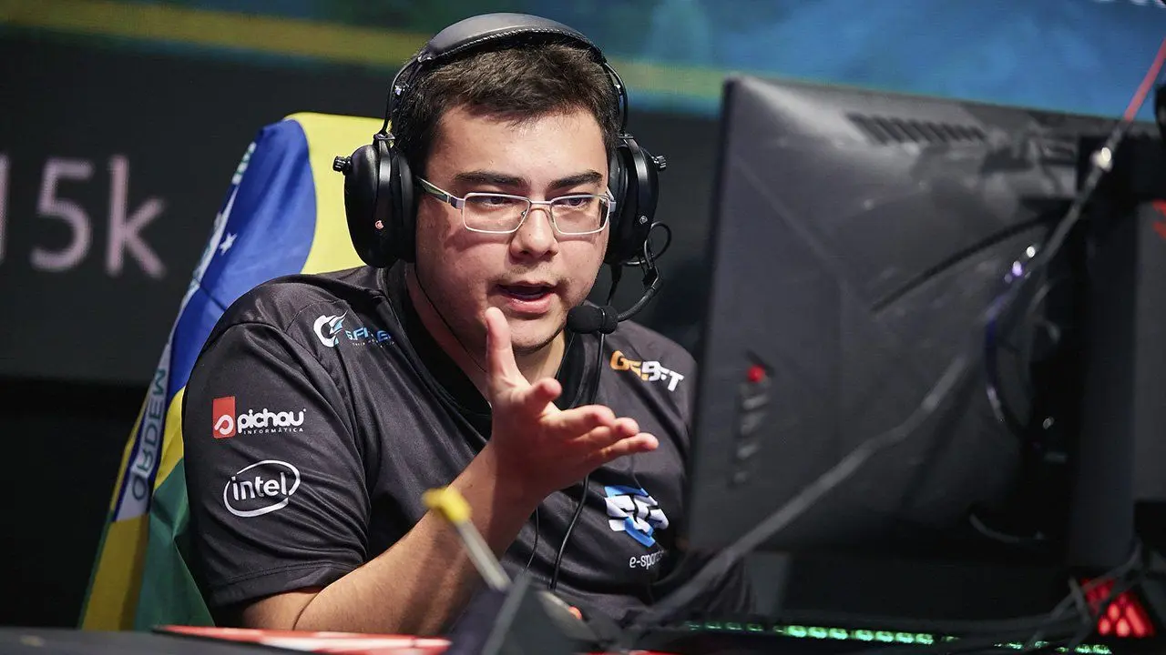 Dota 2: SG e-Sports começa amanhã sua jornada na GESC Thailand