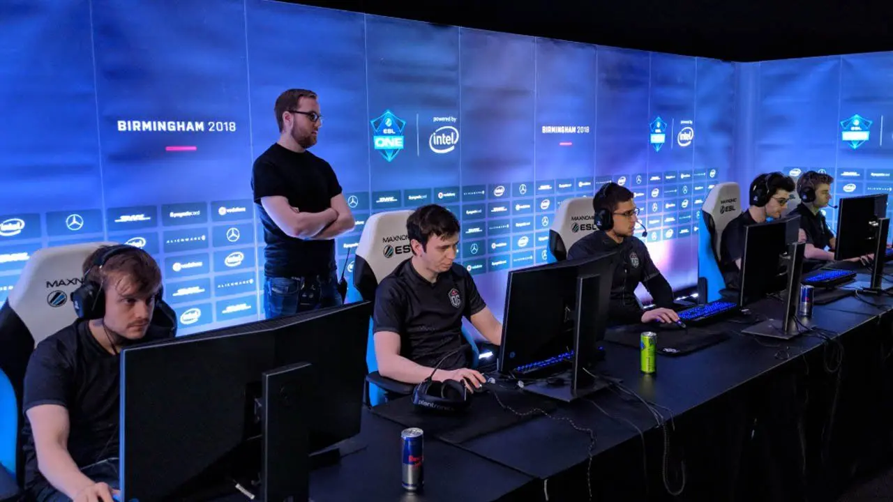 [Dota 2] paiN Gaming perde para a OG e terá que vencer Team Liquid novamente na major